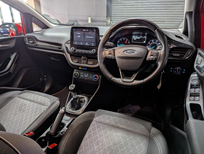 FORD FIESTA