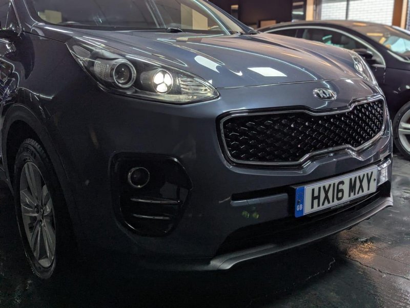 KIA SPORTAGE