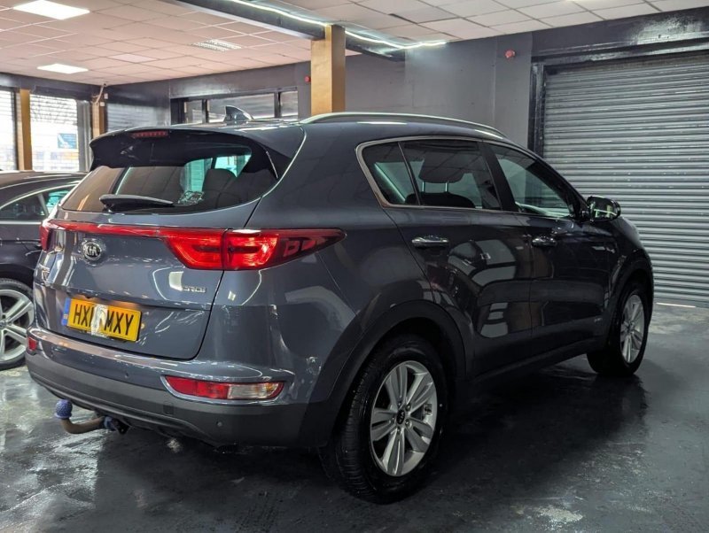 KIA SPORTAGE