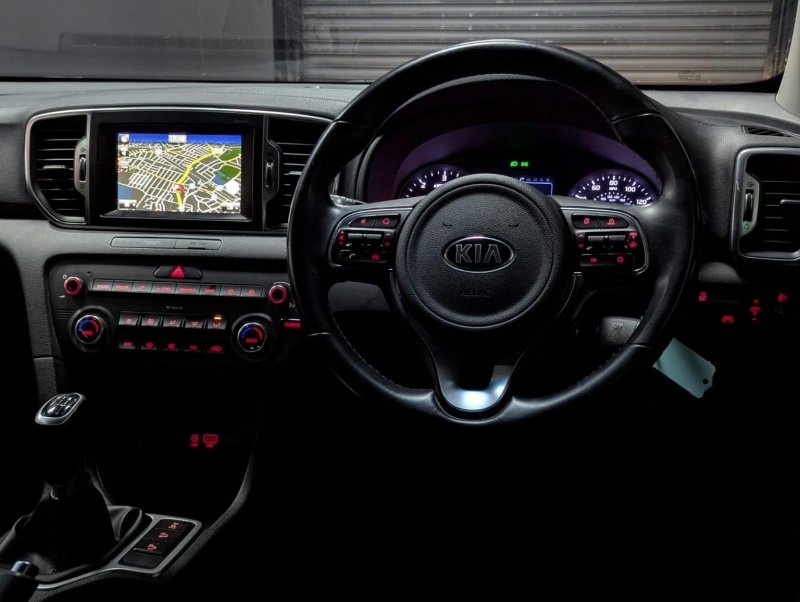 KIA SPORTAGE