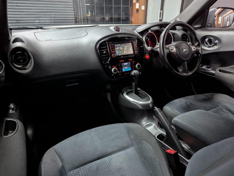 NISSAN JUKE