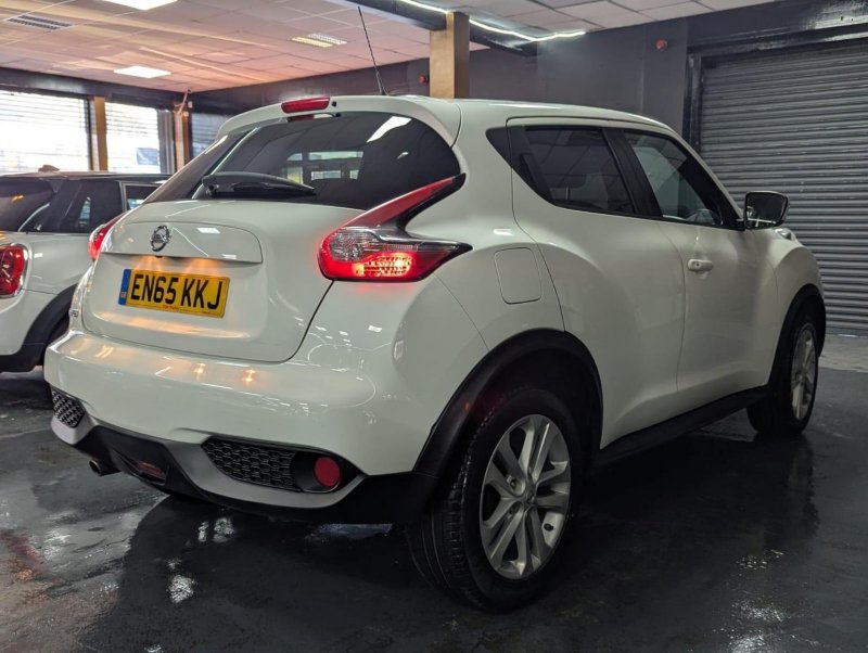 NISSAN JUKE