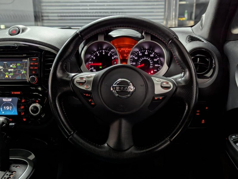 NISSAN JUKE