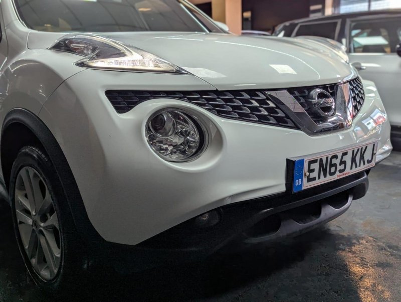NISSAN JUKE