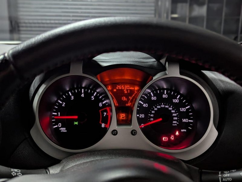 NISSAN JUKE