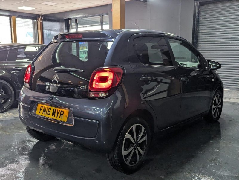 CITROEN C1