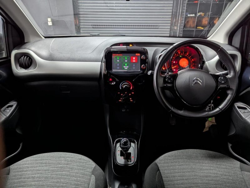 CITROEN C1