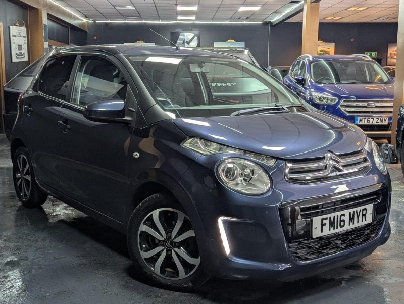 CITROEN C1