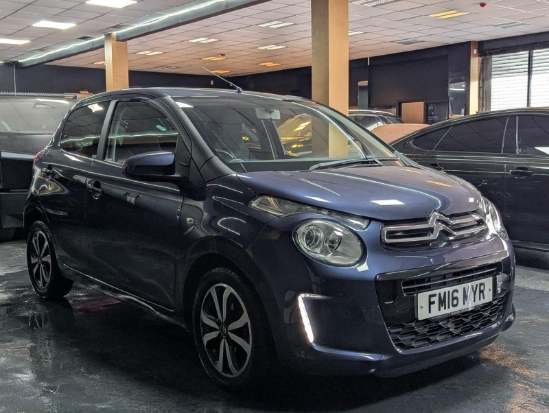 CITROEN C1