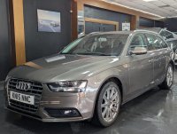 AUDI A4 AVANT