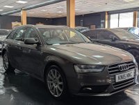 AUDI A4 AVANT