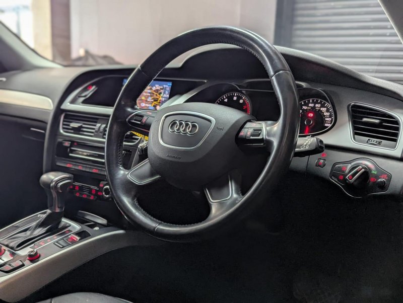 AUDI A4 AVANT