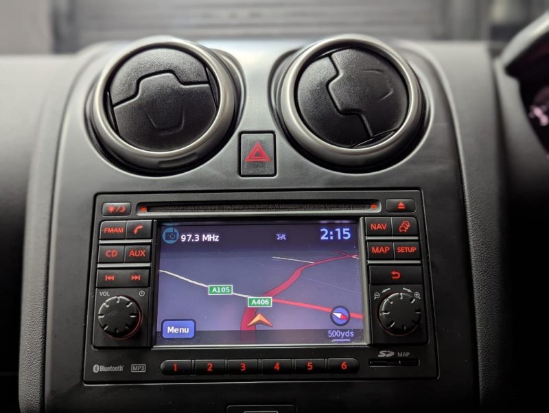 NISSAN QASHQAI