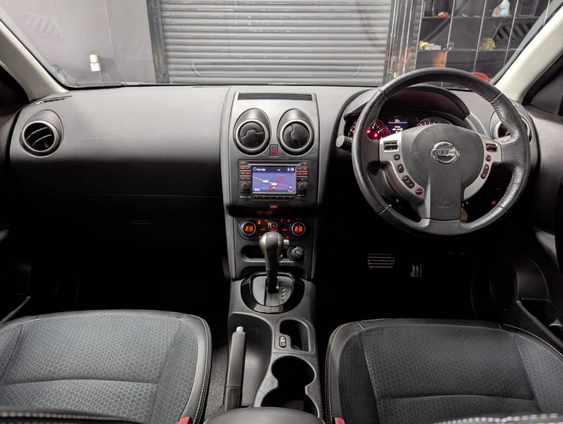 NISSAN QASHQAI