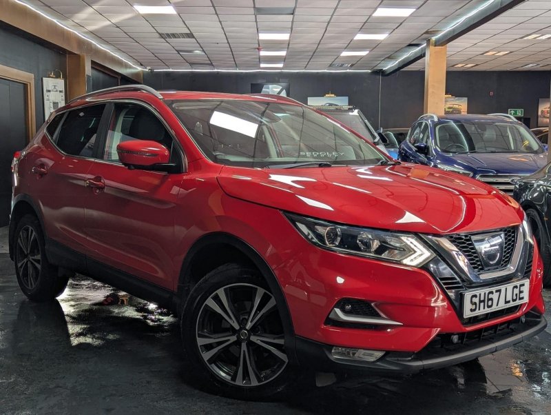 NISSAN QASHQAI