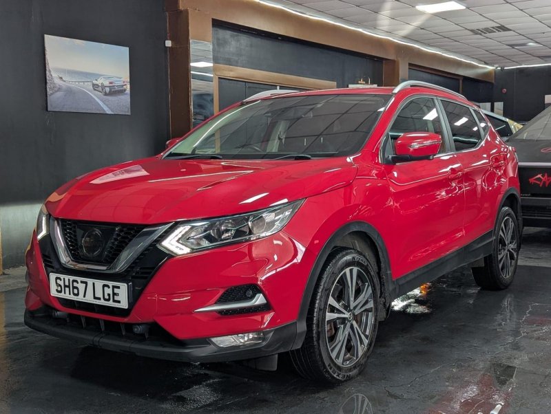 NISSAN QASHQAI