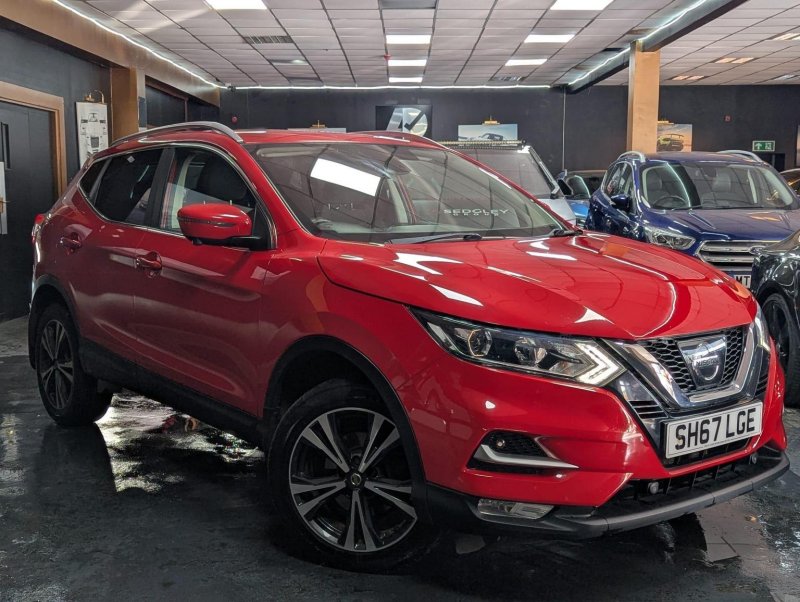 NISSAN QASHQAI