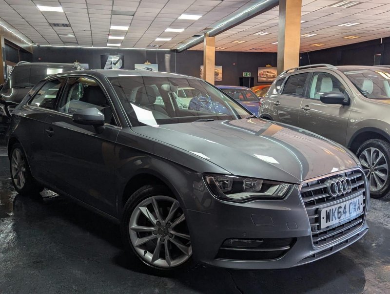 AUDI A3