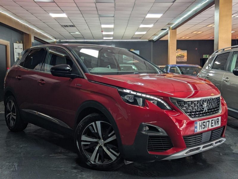 PEUGEOT 3008