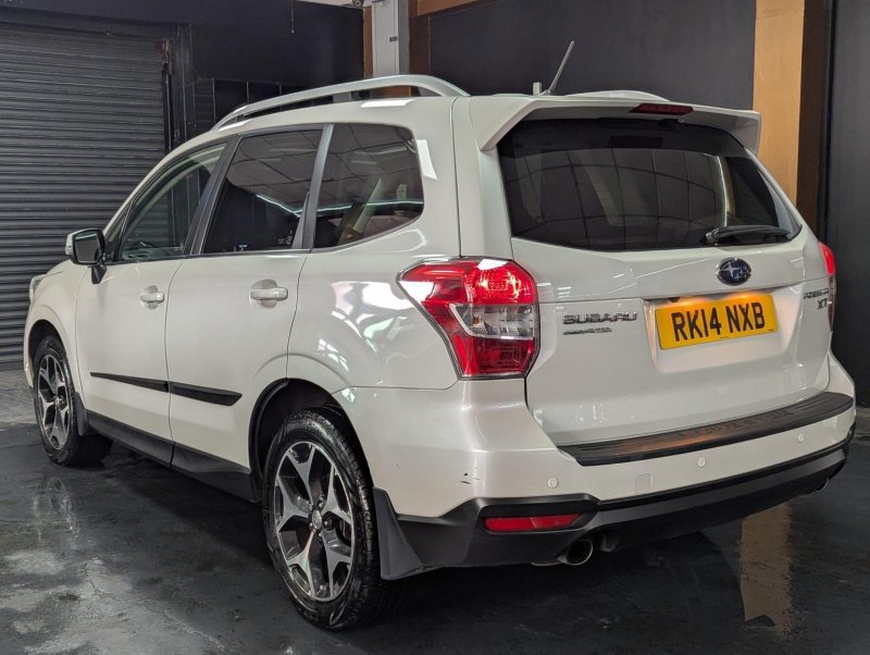 SUBARU FORESTER