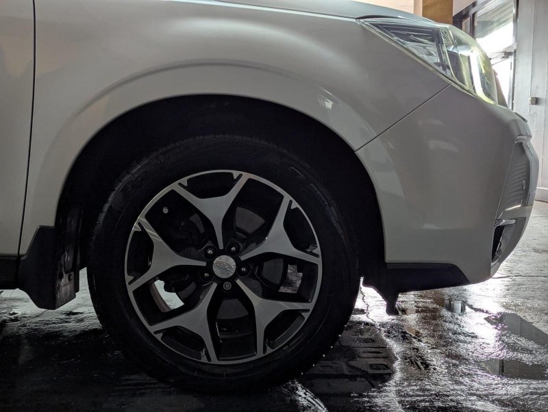SUBARU FORESTER