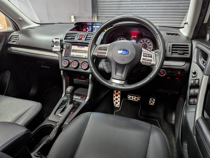 SUBARU FORESTER