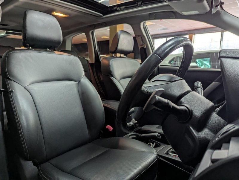 SUBARU FORESTER