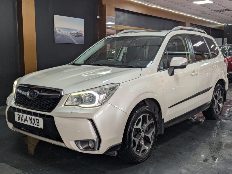 SUBARU FORESTER
