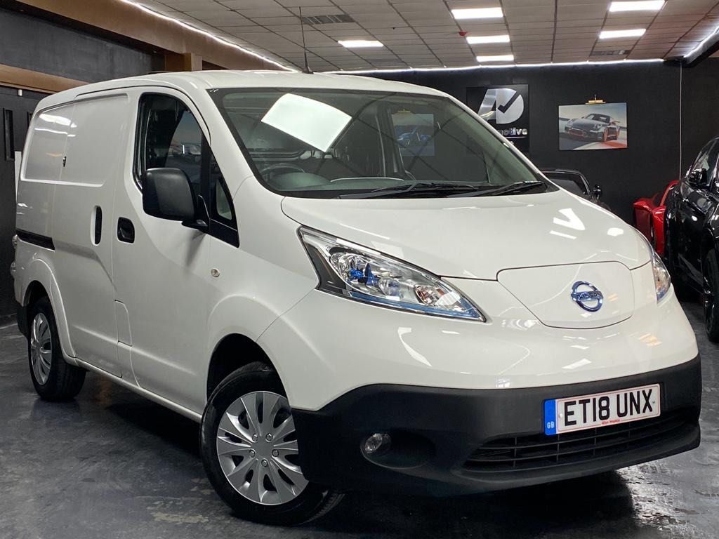 Nissan nv200 hot sale auto