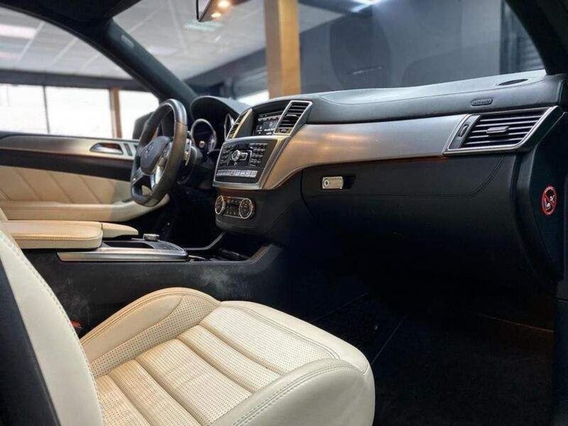 MERCEDES-BENZ M CLASS