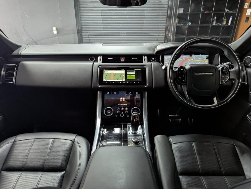 LAND ROVER RANGE ROVER SPORT